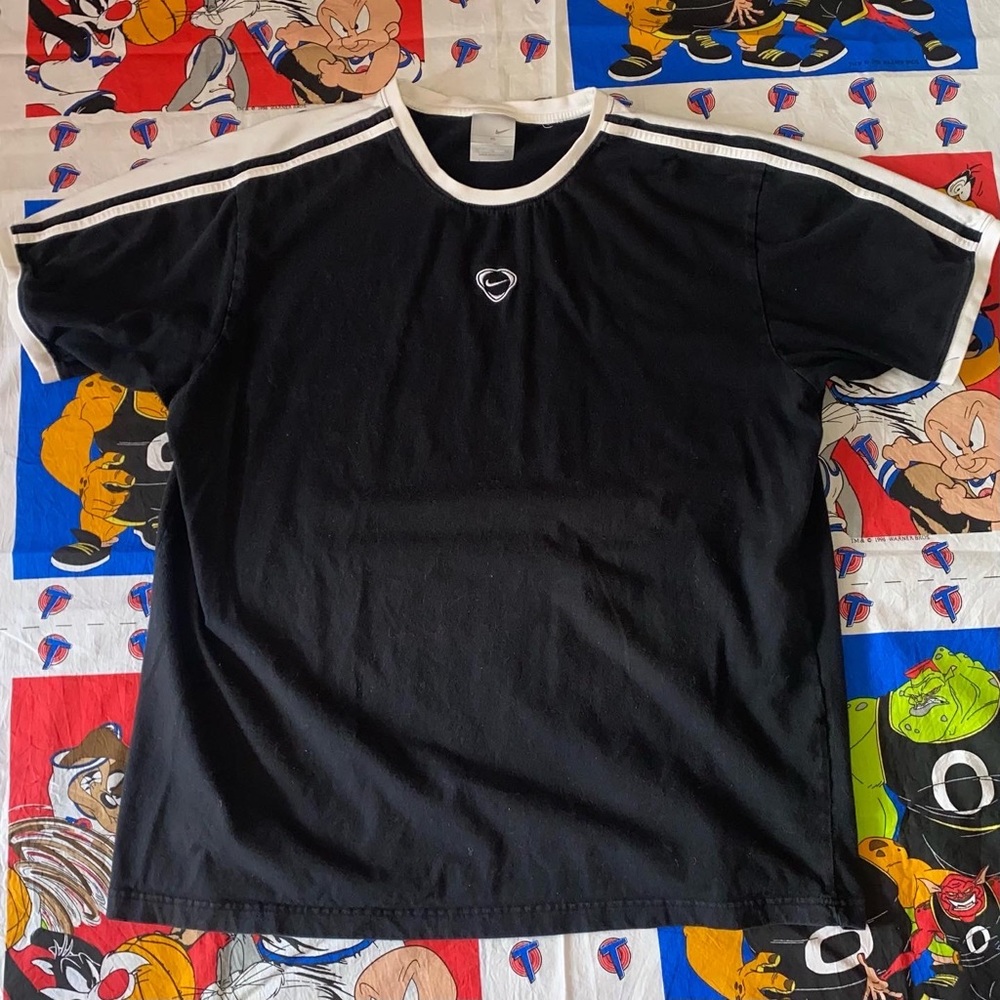 Nike soccer T